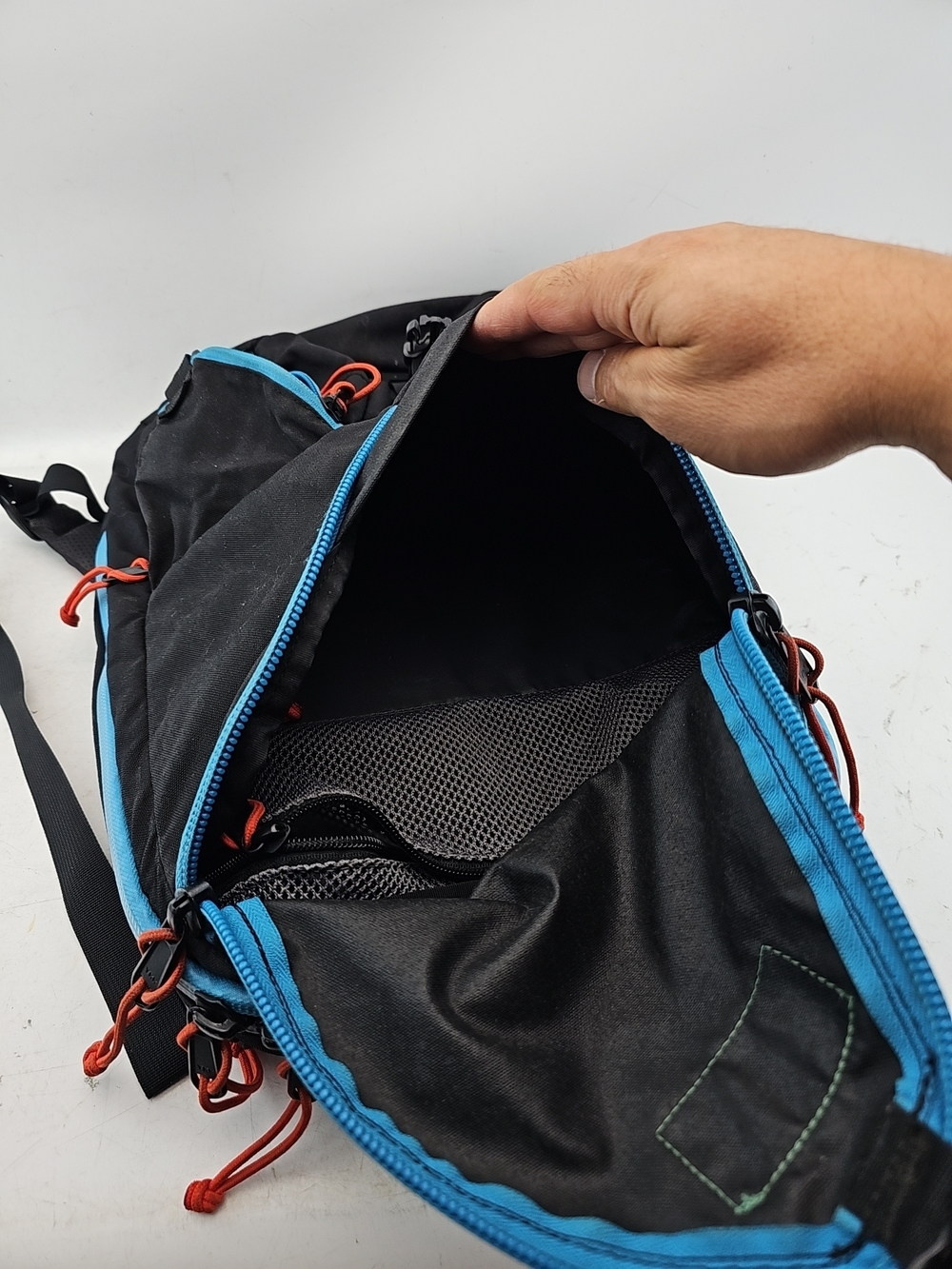 Mystery Ranch Rip Ruck 15 Backpack RARE - Picture 5 of 5